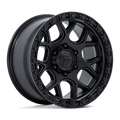 PUMA 17X9 6X5.5 106 +1 M-BLK-GB-LP