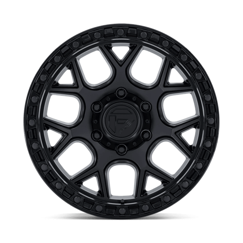 PUMA 17X9 6X5.5 106 -12 M-BLK-GB-LP