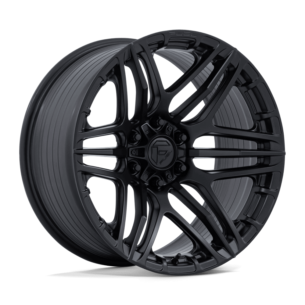 WEAPON 20X9 5X5 71 +1 BLK-OUT