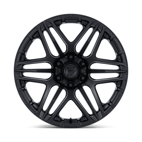 WEAPON 22X9.5 6X135 87 +20 BLK-OUT
