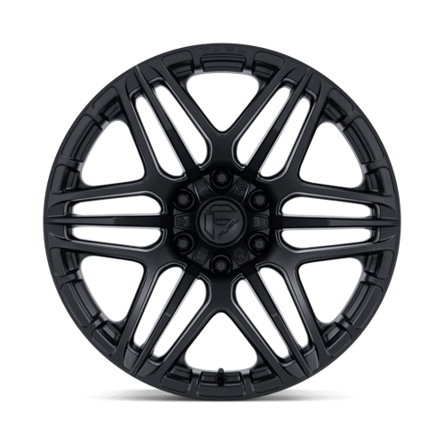 WEAPON 20X9 5X5 71 +1 BLK-OUT