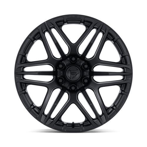 WEAPON 20X10 5X5 71 -18 BLK-OUT