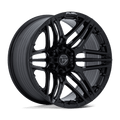 WEAPON 22X9.5 6X5.5 106 +0 G-BLK
