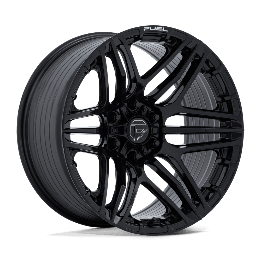 WEAPON 20X10 6X135 87 -18 G-BLK