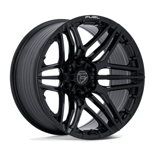 WEAPON 20X10 6X5.5 106 -18 G-BLK