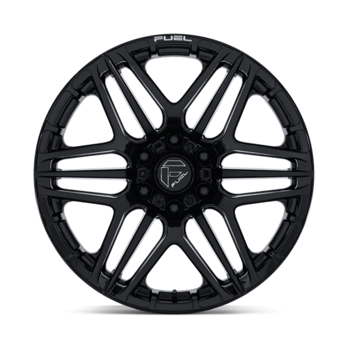 WEAPON 20X10 5X5 71 -18 G-BLK