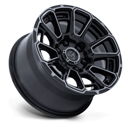 FOXHOUND 17X9 6X5.5 106 +1 G-BLK-DDT