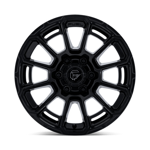 FOXHOUND 18X9 6X5.5 106 +1 G-BLK