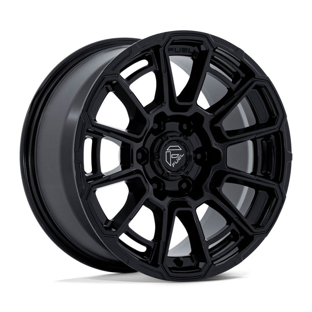 FOXHOUND 18X9 6X5.5 106 +20 G-BLK