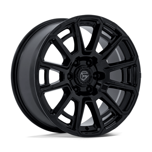FOXHOUND 20X9 6X135 87 +1 G-BLK
