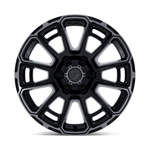 FOXHOUND 20X9 6X135 87 +1 G-BLK-DDT