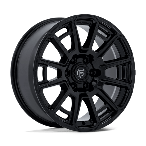 FOXHOUND 20X9 6X135 87 +20 G-BLK