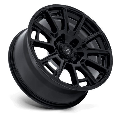 FOXHOUND 20X9 6X135 87 +20 G-BLK