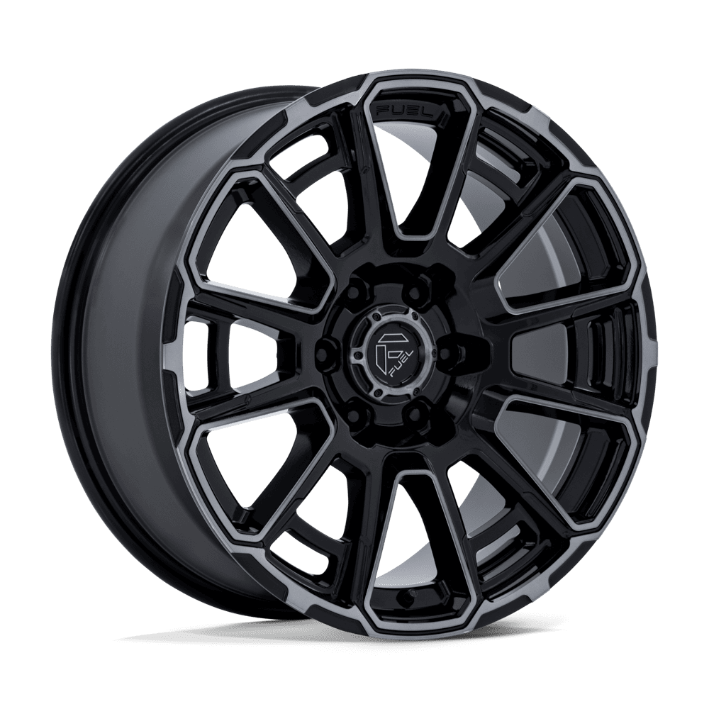 FOXHOUND 20X9 6X5.5 106 +20 G-BLK-DDT