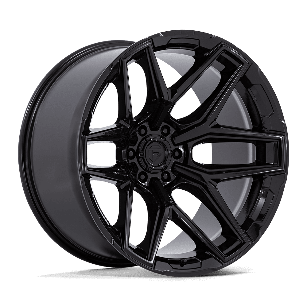 FLUX 22X10 6X135 87 -18 G-BLK