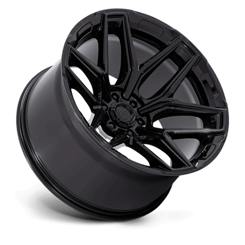 FLUX 22X10 6X135 87 -18 G-BLK