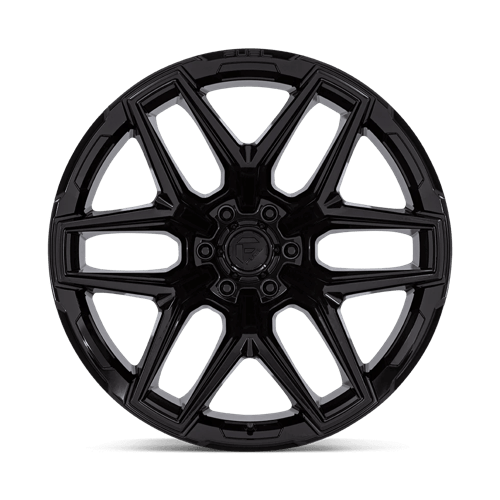 FLUX 22X10 6X135 87 -18 G-BLK