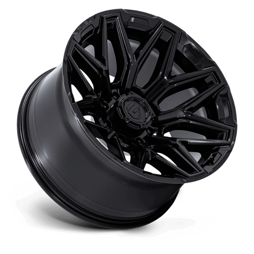 FLUX 22X12 8X170 125 -44 G-BLK