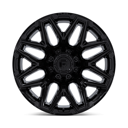 FLUX 22X12 8X170 125 -44 G-BLK