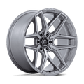 FLUX 18X9 6X120 66 +20 PLTNM