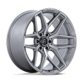 FLUX 24X10 6X5.5 106 +0 PLTNM