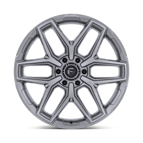 FLUX 18X9 6X120 66 +20 PLTNM