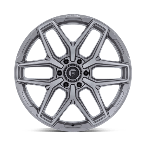 FLUX 22X9.5 6X135 87 +20 PLTNM