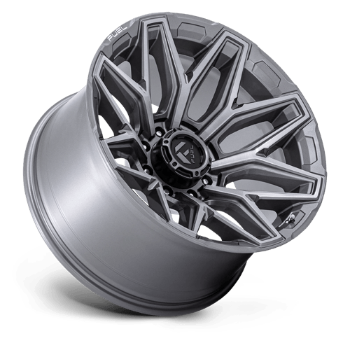 FLUX 22X10 8X6.5 125 -18 PLTNM