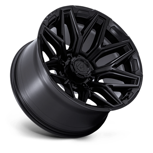 FLUX 20X10 8X180 124 -18 BLK-OUT