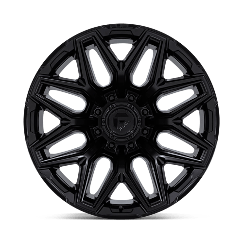 FLUX 20X9 8X6.5 125 +1 BLK-OUT