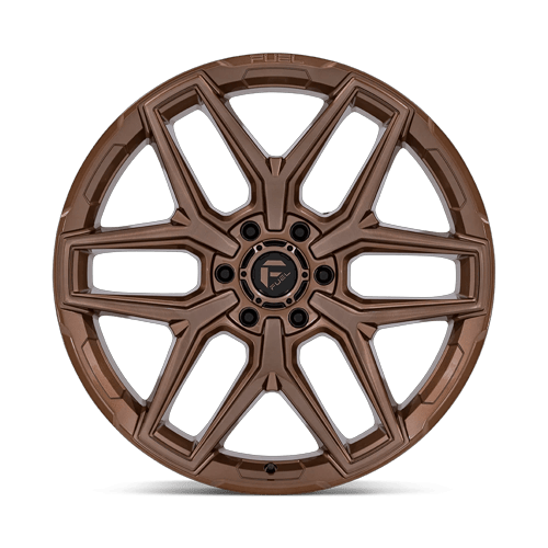 FLUX 20X10 6X5.5 106 -18 PLTNM-BRNZ