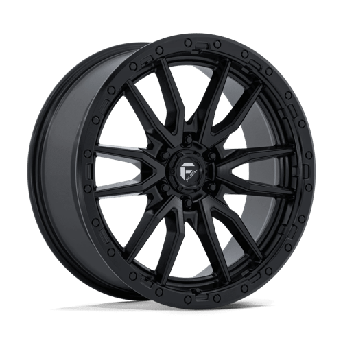 REBEL 22X9 6X5.5 78 +20 M-BLK