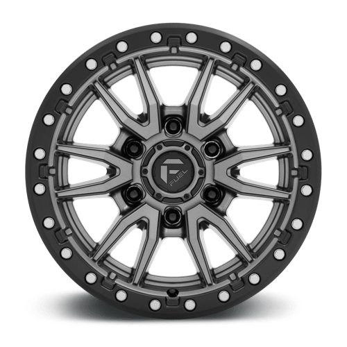 REBEL 20X9 6X4.5 66 +0 M-GMTL-BLK-RG