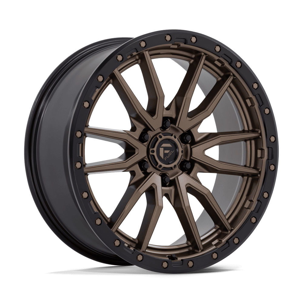 REBEL 22X9 6X5.5 106 +20 M-BNZ-BLK-RG