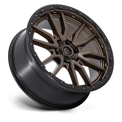 REBEL 22X9 6X5.5 78 +20 M-BNZ-BLK-RG