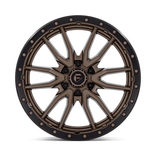 REBEL 22X9 6X5.5 78 +20 M-BNZ-BLK-RG