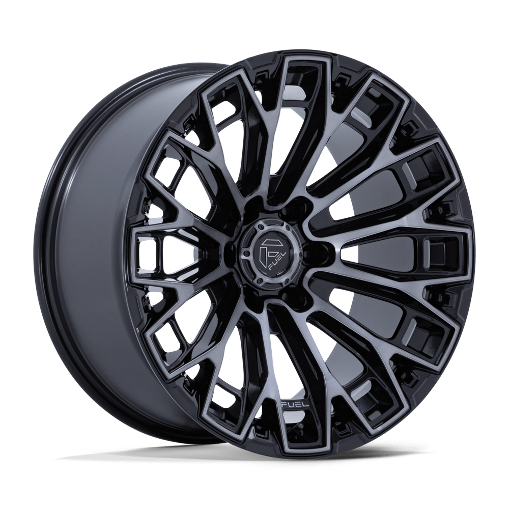 TRAX 20X9 6X5.5 106 +20 G-BLK MF-DTCC