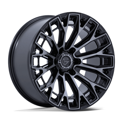 TRAX 20X9 6X5.5 106 +20 G-BLK MF-DTCC