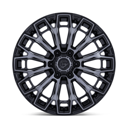 TRAX 20X9 6X135 87 +1 G-BLK MF-DTCC