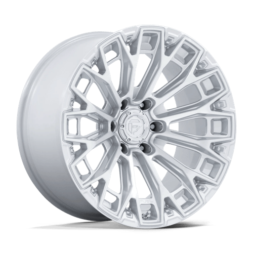TRAX 17X9 6X135 87 +1 G-SLV MACH-FC