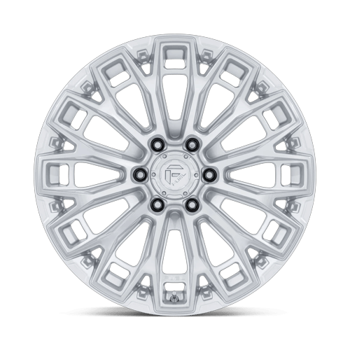 TRAX 20X9 6X135 87 +20 G-SLV MACH-FC