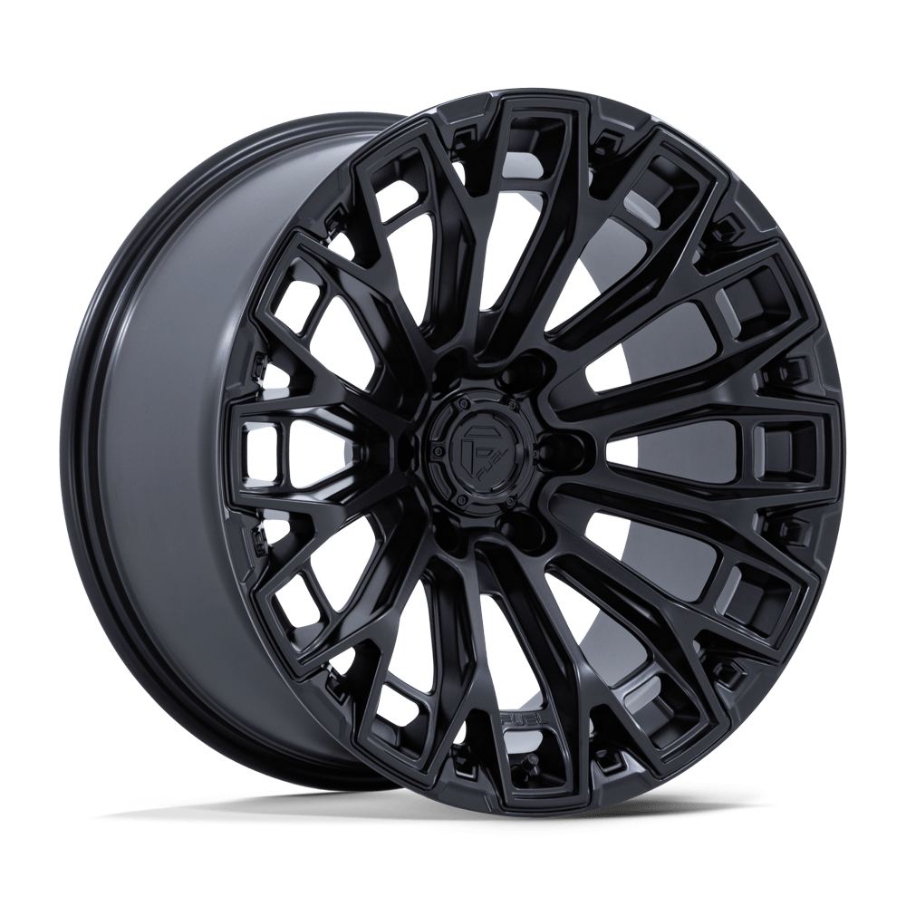 TRAX 17X9 6X5.5 106 +20 M-BLK