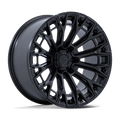 TRAX 20X9 8X180 124 +1 M-BLK