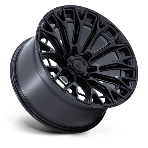 TRAX 17X9 6X135 87 +1 M-BLK