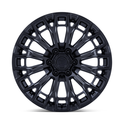 TRAX 20X10 8X6.5 125 -18 M-BLK