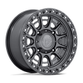 CYCLE UTV 15X7 4X137 +38 G-GNMTL 12.7 PH