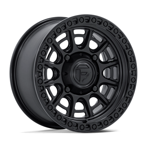 CYCLE UTV 15X7 4X156 115 +38 M-BLK GB-LP