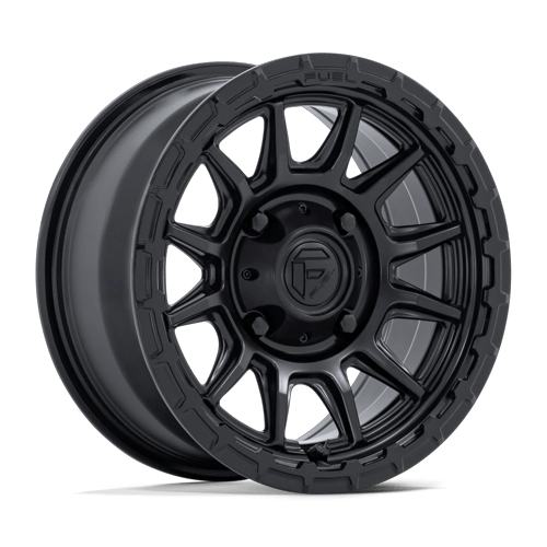 PISTON UTV 15X7 4X110 79 +10 M-BLK GBLP