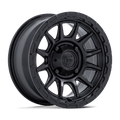 PISTON UTV 15X7 4X110 79 +10 M-BLK GBLP