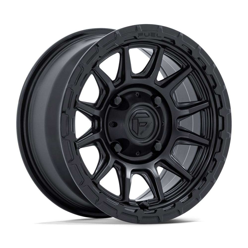 PISTON UTV 15X7 4X110 79 +10 M-BLK GBLP